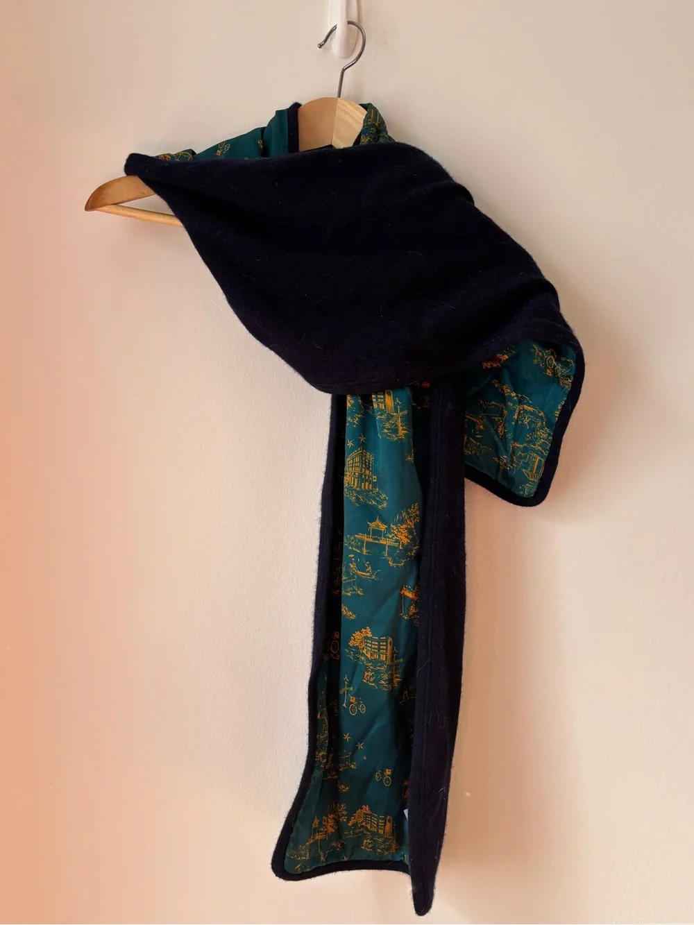 Shanghai Tang turquoise luxury